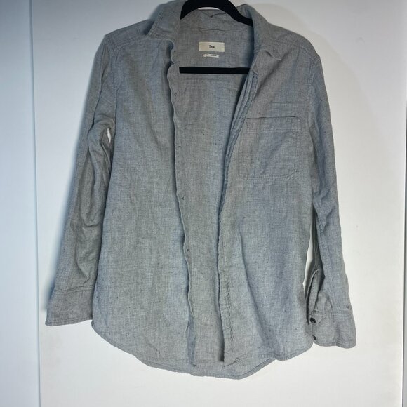 Flannel overshirt (TNA) - Picture 4 of 6